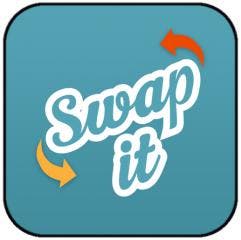 New iPhone App 'Swap It' Promotes Alternative Economic System